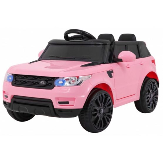 HL1638 PINK – Electric Ride On Car with Remote Control