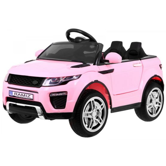 Pink “Range Rover” Style Electric ride on car