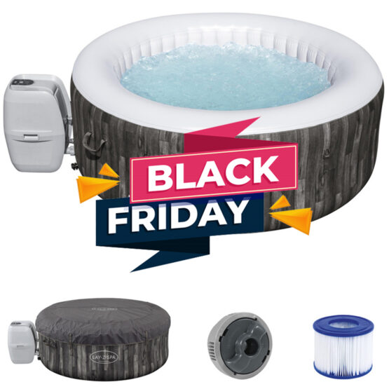 Bestway Jacuzzi Lay-Z-Spa BAHAMAS 4 persons 180×66 60005