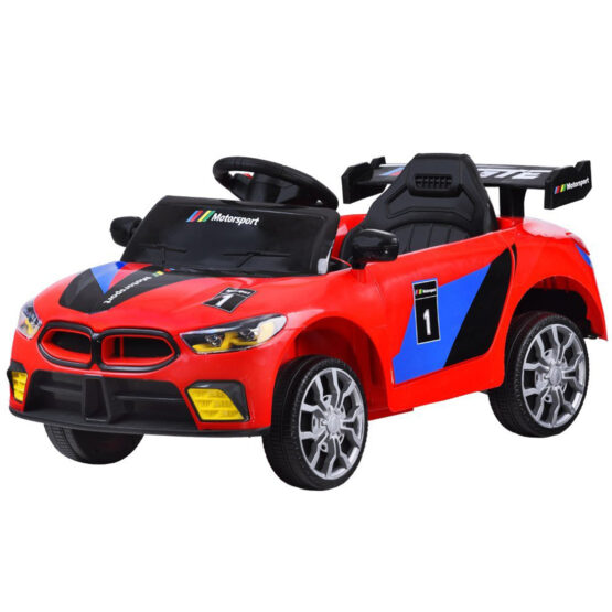 Small 6V ride on car for kids with R/C