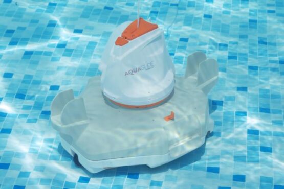 Aquaglide Automatic Pool Cleaning Robot Bestway 58620